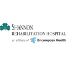 Shannon Rehabilitation Hospital, affiliate of Encompass Health - Occupational Therapists