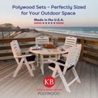 KB Patio Polywood Store