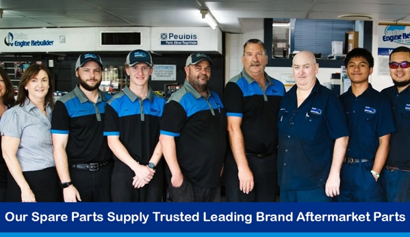 Dalby Engine Rebuilders - Dalby, QLD. Our Spare Parts Supply Trusted Leading Brand Aftermarket Parts