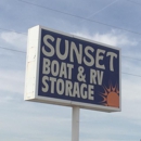 Sunset Boat & RV Storage - Boat Storage