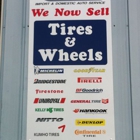 Elite Import Auto Service-New Tire Sales