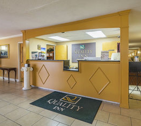 Quality Inn - Washington, NC