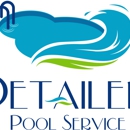 Detailed Pool Service - Swimming Pool Repair & Service