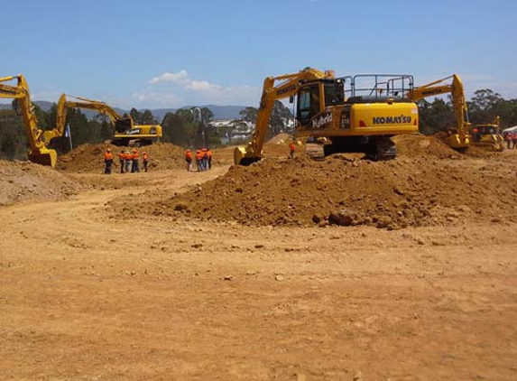 HPOTS Training - Muswellbrook, NSW