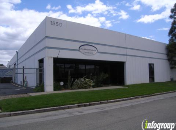 Pro Metal Products - Escondido, CA