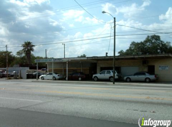 Ferrer Paint & Body Shop - Tampa, FL