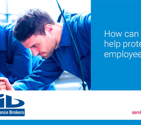 Oxley Insurance Brokers - Forster, NSW. How can we help protect your employees?