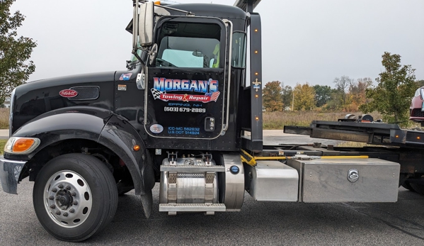 Morgan's Towing & Repair - Epping, NH