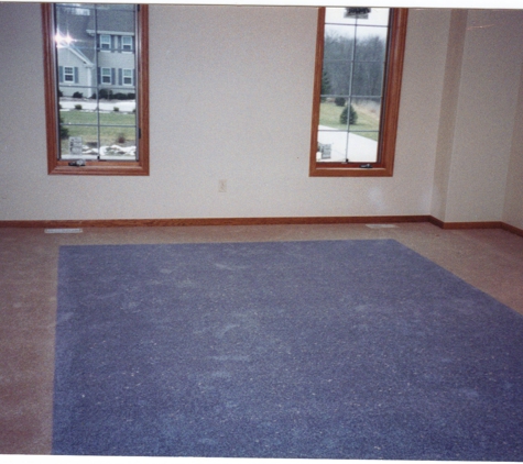 Dean's Carpet Installations