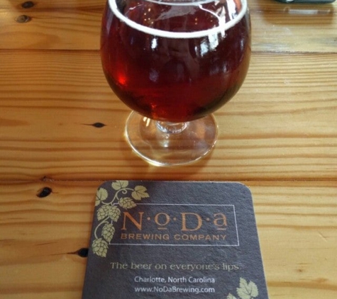 NoDa Brewing Company - Charlotte, NC