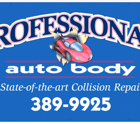 Professional Auto Body - Bend, OR