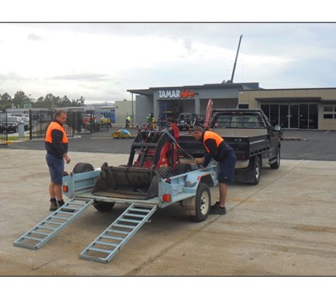 Tamar Hire - Invermay, TAS