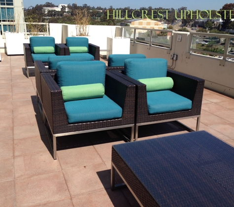 Hillcrest Upholstery - San Diego, CA