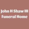 John H. Shaw III Funeral Home gallery
