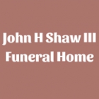 John H. Shaw III Funeral Home
