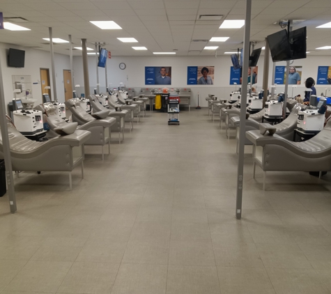 Grifols Biomat USA - Plasma Donation Center - Independence, MO