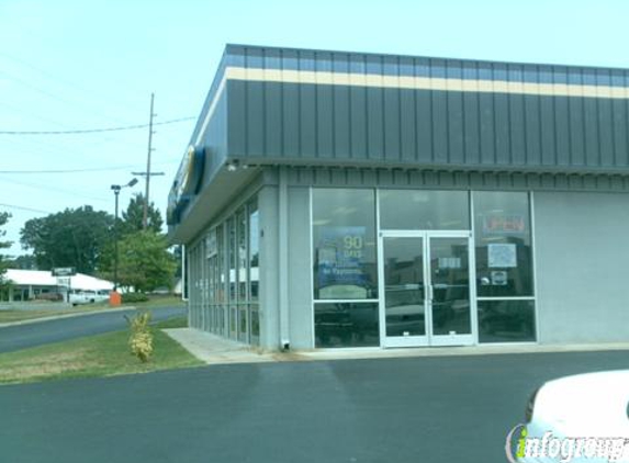 Goodyear Auto Service - Concord, NC