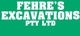 Fehre's Excavations PTY LTD - Building Excavations & Foundations