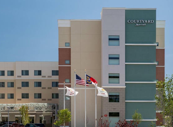 Courtyard by Marriott - Raleigh, NC