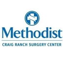 Methodist Craig Ranch Surgery Center - Surgery Centers
