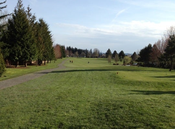 Claremont Golf Club - Portland, OR