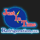 Just In Time Refrigeration - Fireplaces
