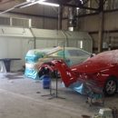 Larry Moores Paint And Body Work - Automobile Body Repairing & Painting