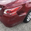 Bedford Nissan Collision Center - Dent Removal
