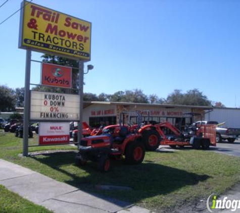 Trail Saw And Mower Service - Orlando, FL