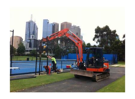 Allstate Screw Piling Pty Ltd - Seaford, VIC