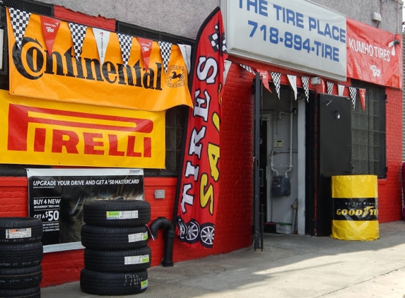 The Tire Place LLC - Middle Village, NY