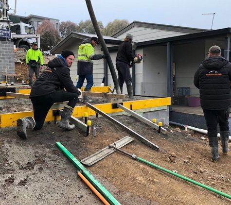 Peter Baff Constructions - East Jindabyne, NSW