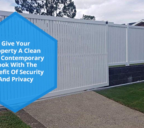 Quality Aluminium Fabrication - Burleigh Heads, QLD. Give Your Property A Clean And Contemporary Look With The Benefit Of Security And Privacy