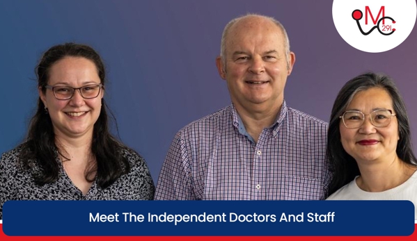 Medical Centre 291 - Werribee, VIC. Meet The Independent Doctors And Staff
