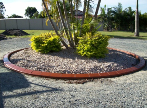 Elite Garden Edging - Caboolture South, QLD