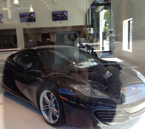 McLaren Beverly Hills - Beverly Hills, CA