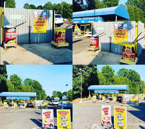 Speedy Green Car Wash - Manassas, VA