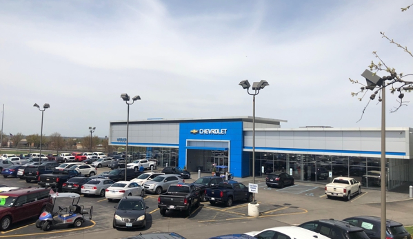 Weber Chevrolet Creve Coeur - Creve Coeur, MO