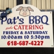 Pats BBQ and Catering