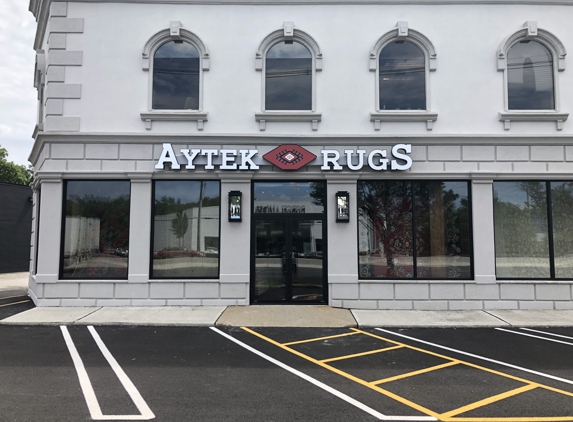 Aytek USA Inc - Carlstadt, NJ. Store Front