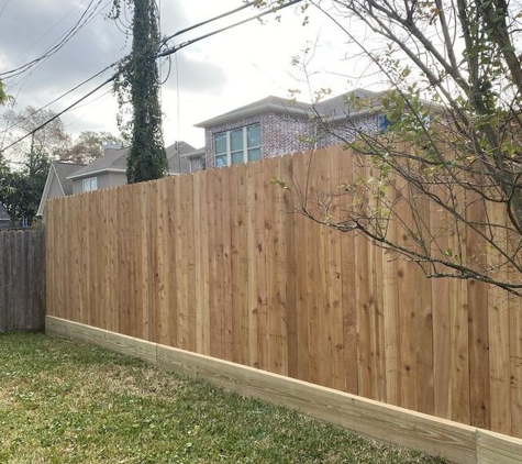 Missouri City Fence Co - Houston, TX