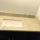 e&cc granite countertops and repair - Fireplaces