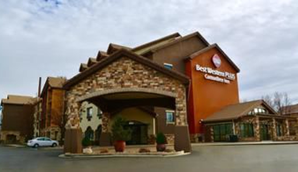 Best Western Plus Cotton Tree Inn - Sandy, UT