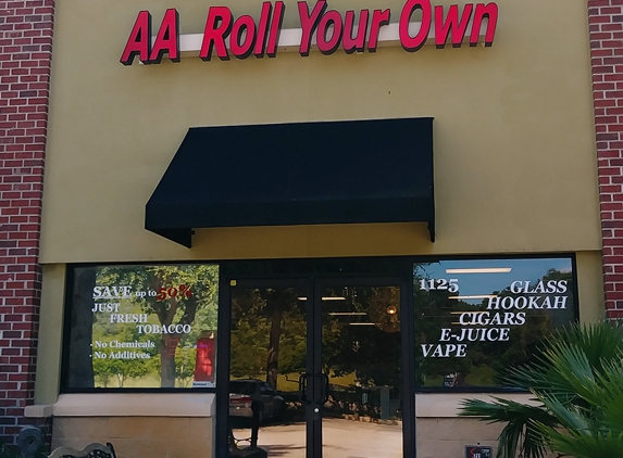 AA Roll Your Own - Ocoee, FL