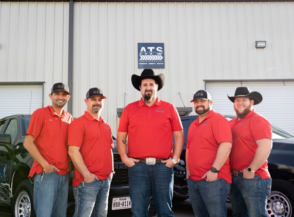 ATS Restoration & Construction - Mckinney, TX