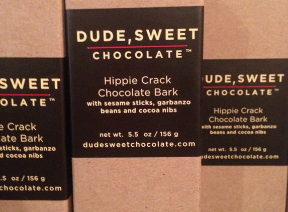 Chocolate Dudesweet - Dallas, TX