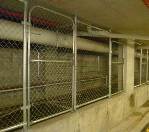 Sureline Fencing - Geebung, QLD. Brisbane's Chain Wire Fencing And Gates Specialist