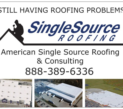 Single Source Roofing Corp - Steubenville, OH