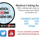 Medical Coding Academy - Educational Services