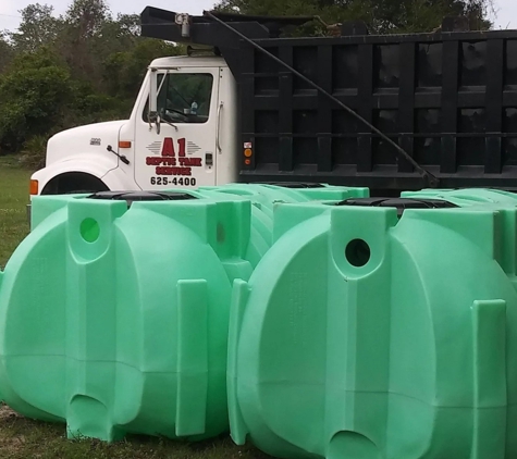 A1 Septic Tank Service - Punta Gorda, FL